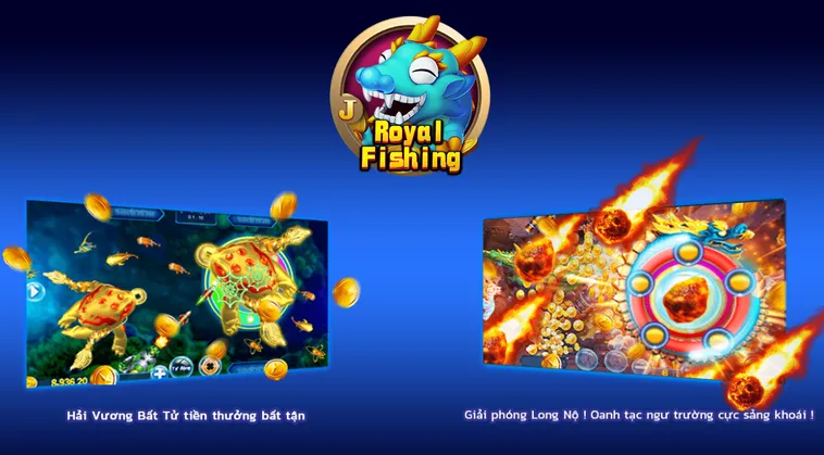 Hướng Dẫn Cách Chơi Bắn Cá Royal Fishing Tại P3 Hiệu Quả Nhất 2 Hướng Dẫn Cách Chơi Bắn Cá Royal Fishing Tại P3 Hiệu Quả Nhất