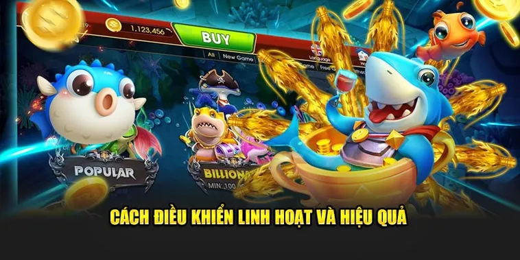 Khám Phá Bắn Cá P3 Hướng Dẫn Chi Tiết Và Chiến Thuật Thắng Lớn