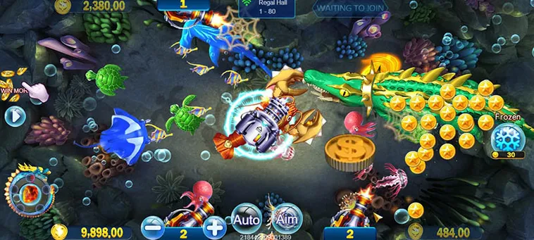 Hướng Dẫn Cách Chơi Bắn Cá Royal Fishing Tại P3 Hiệu Quả Nhất