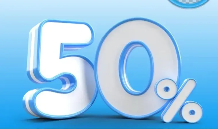 Nạp Lần 2 Tặng 50% Tại Nhà Cái P3 Hấp Dẫn 2025