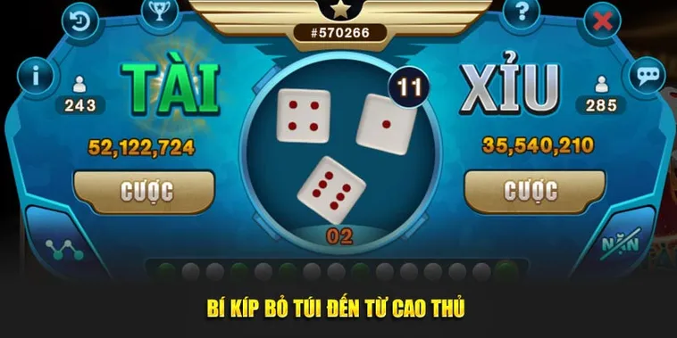 Hướng Dẫn Cách Chơi Tài Xỉu Nhà Cái P3 Chuẩn Xác Hiệu Quả